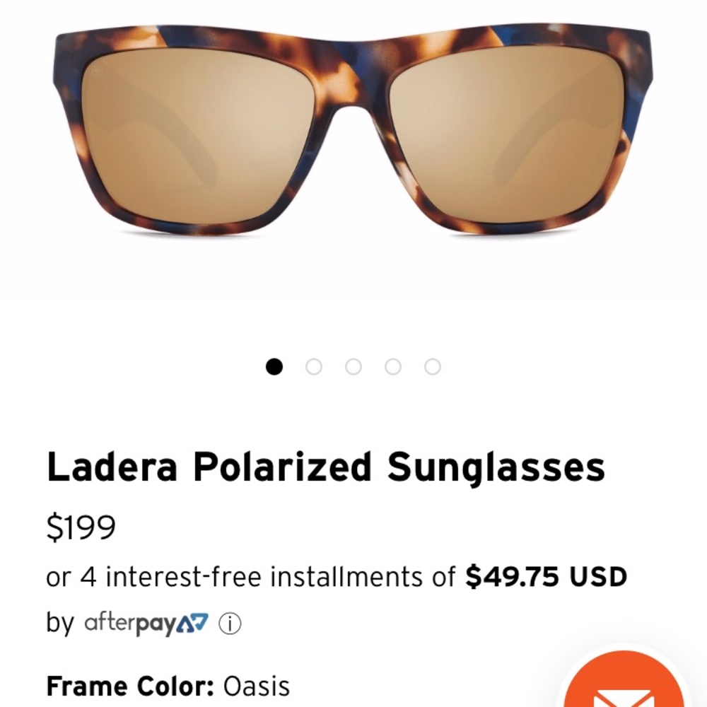 Kaenon Ladera Polarized Unisex Sunglasses